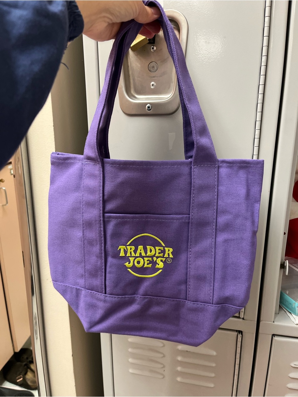 Trader Joe’s Mini Tote Bags halloween - Picture 2 of 5